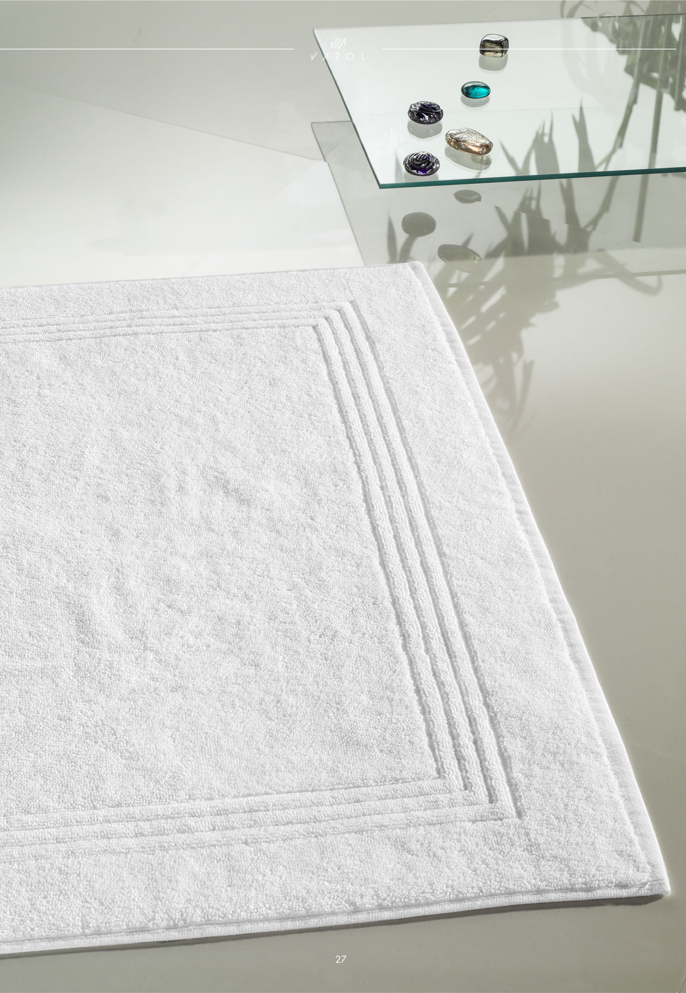 Bath Mat-Patia
