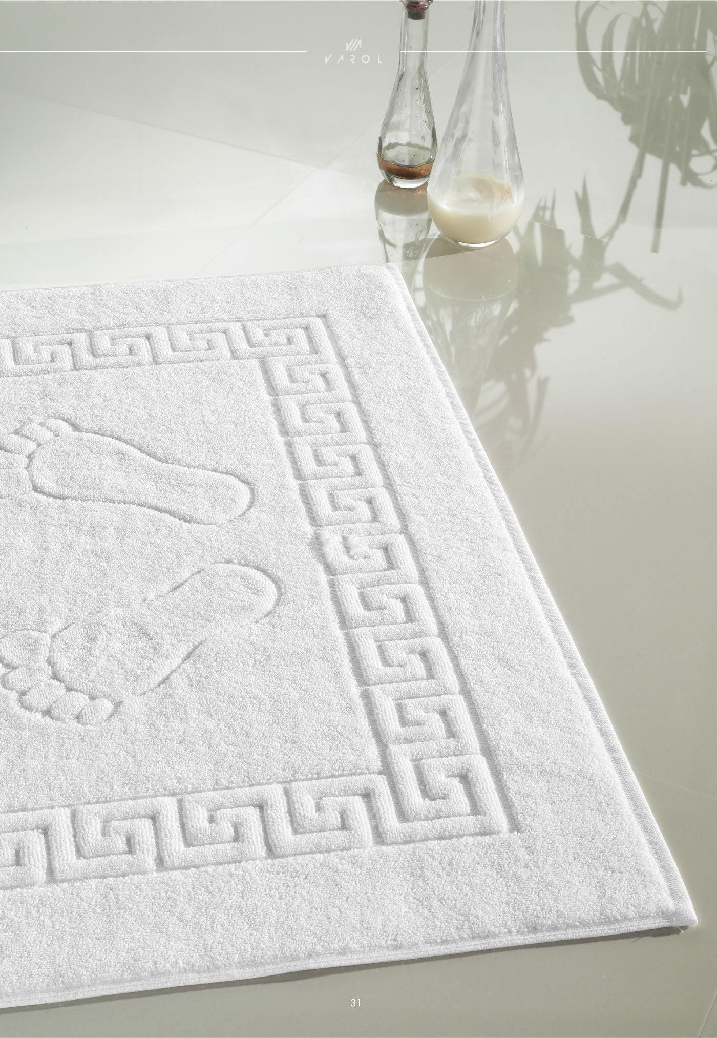 Bath Mat-Talia