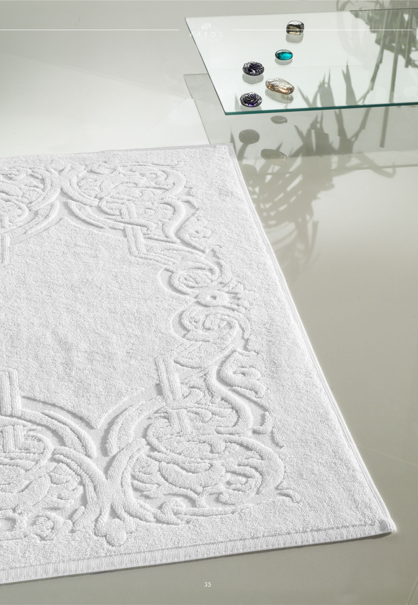 Bath Mat-Zenos