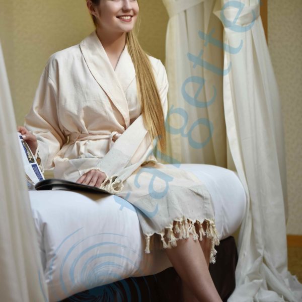 Pesh Bathrobe 04