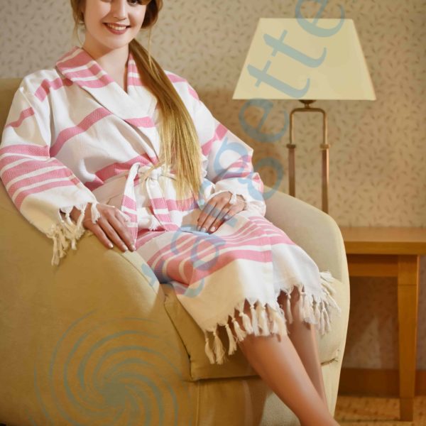 Pesh Bathrobe 09