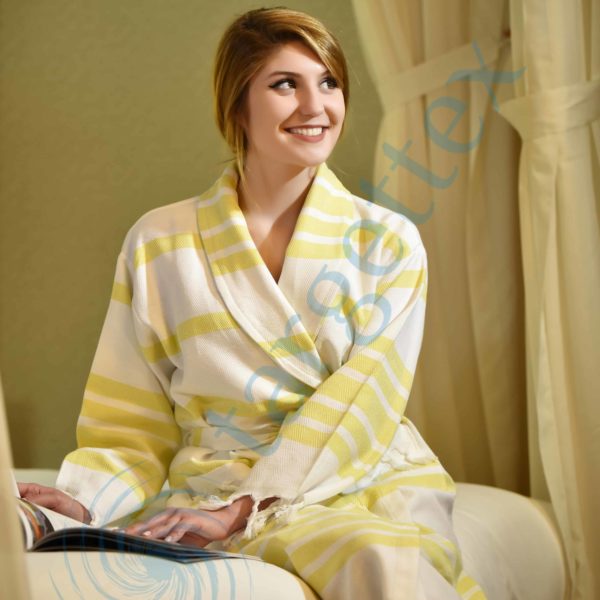Pesh Bathrobe 10