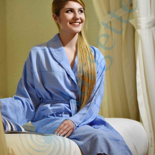 Pesh Bathrobe 12