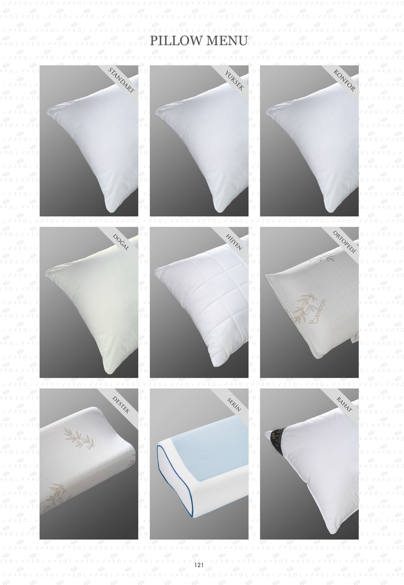 Pillows
